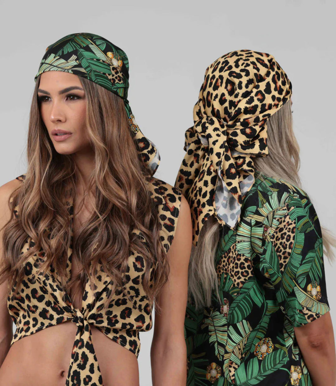 WILD BREEZE SCARVES