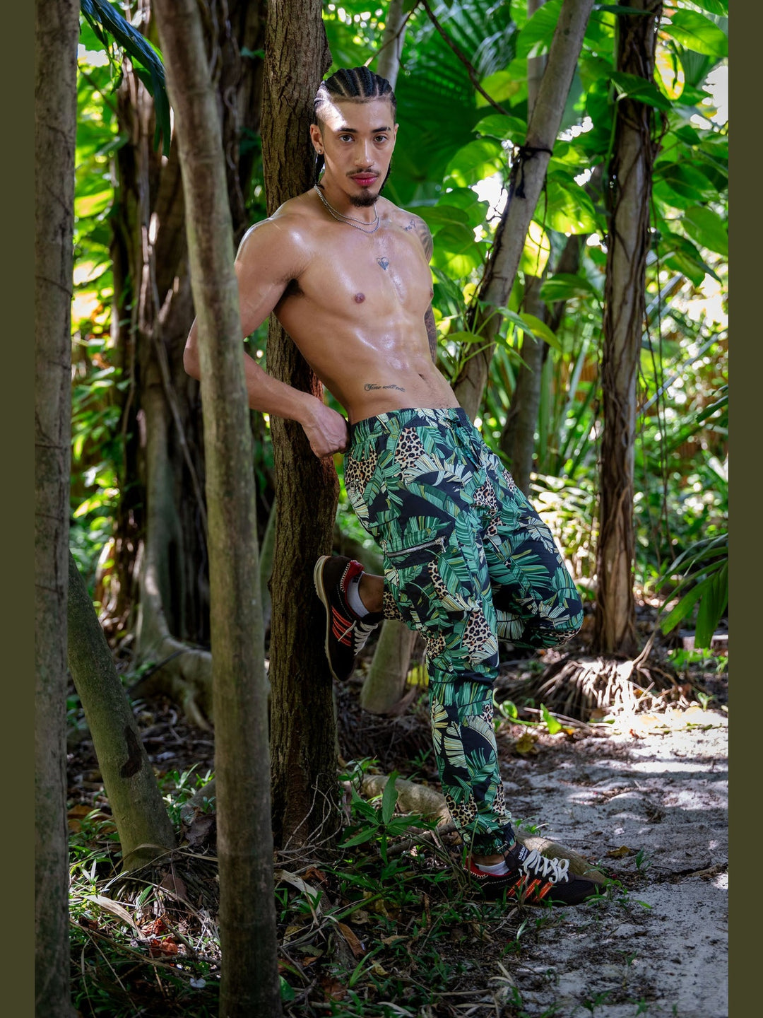 ZENITH CARGO PANTS