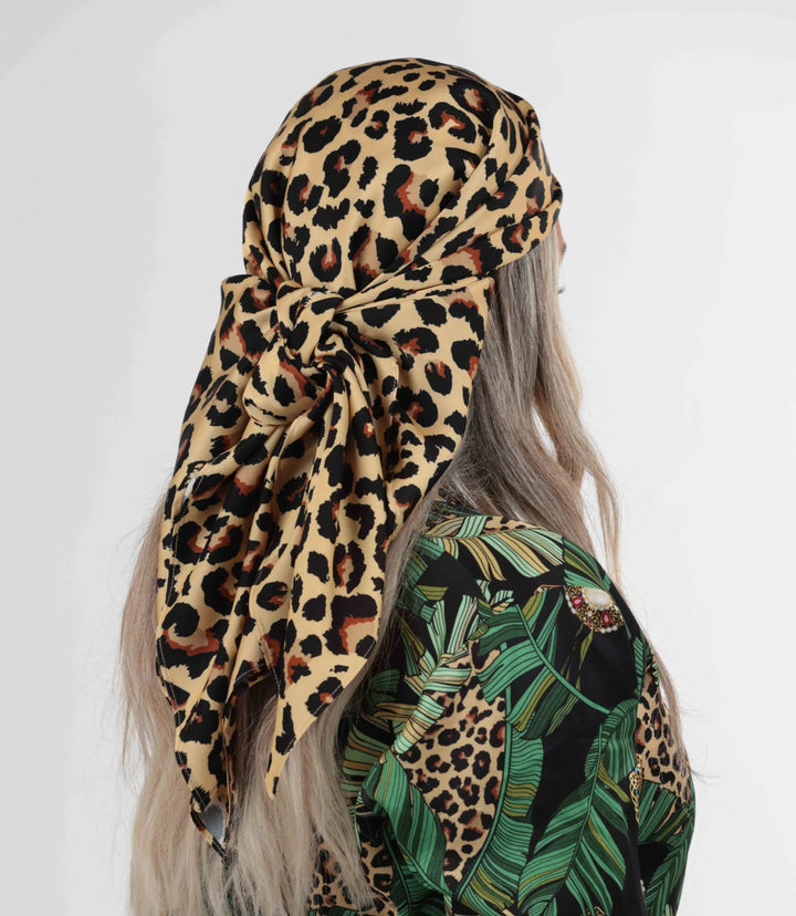 WILD BREEZE SCARVES