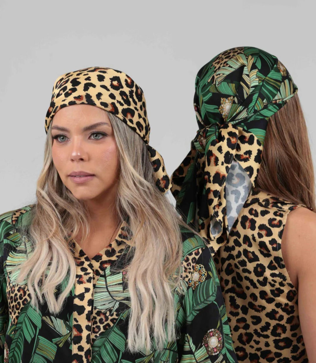WILD BREEZE SCARVES