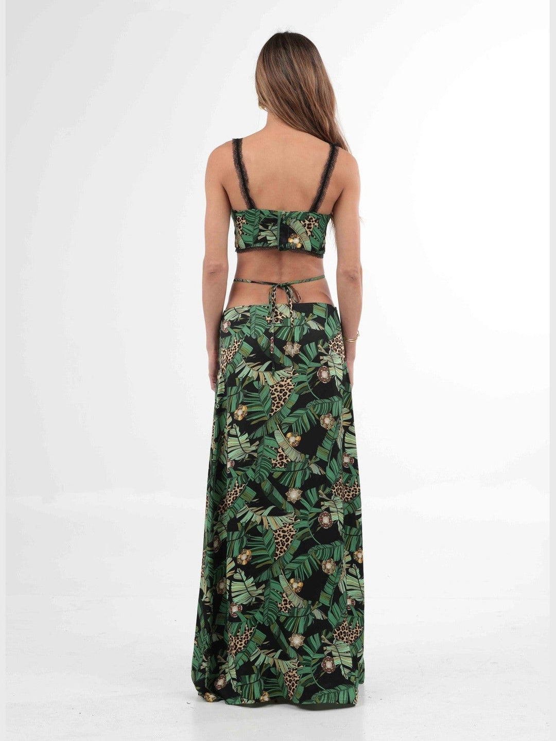 DESERT BLOOM BRA TOP