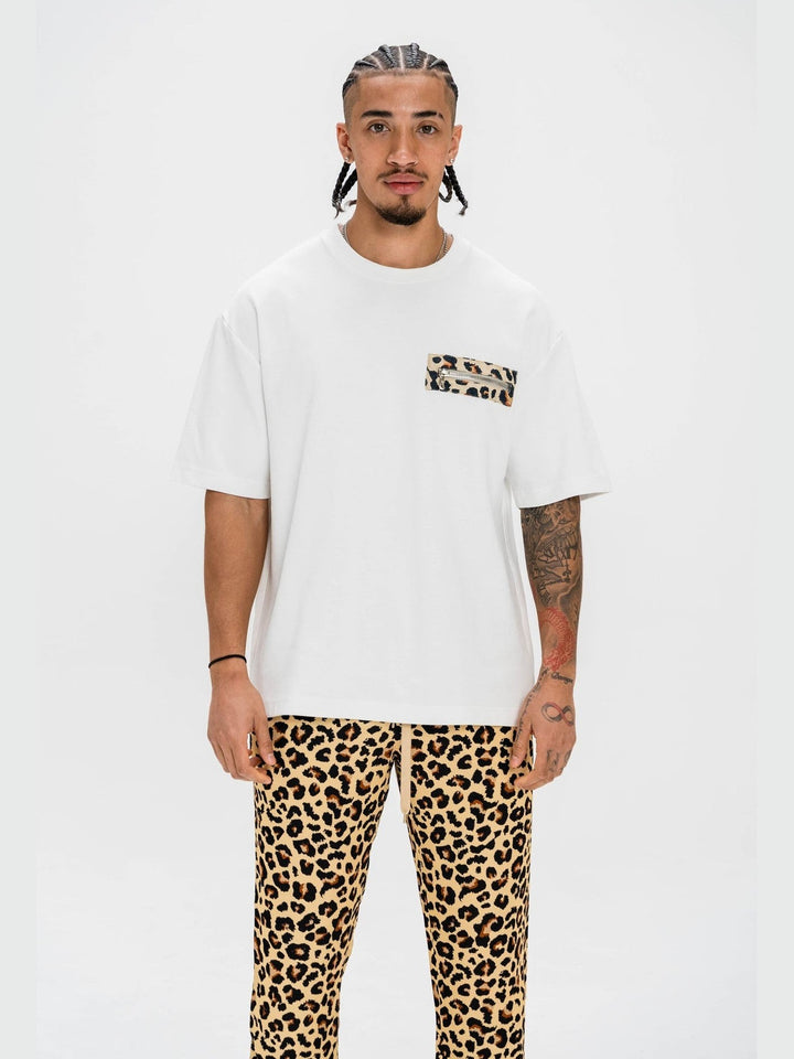 SOLID LUXE OVERSIZED T-SHIRT